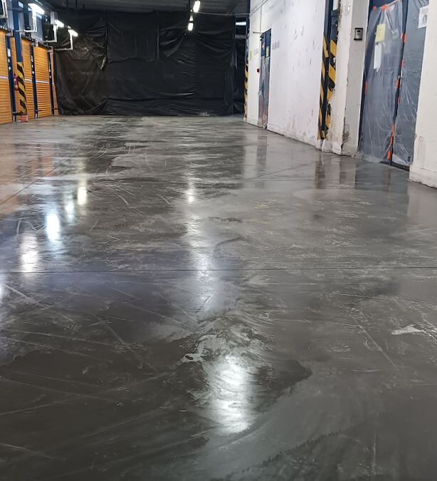 lesteny beton